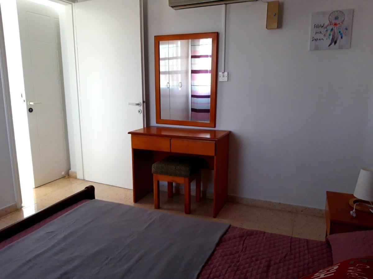 לרנקה La Veranda Sea View Apartments מראה חיצוני תמונה