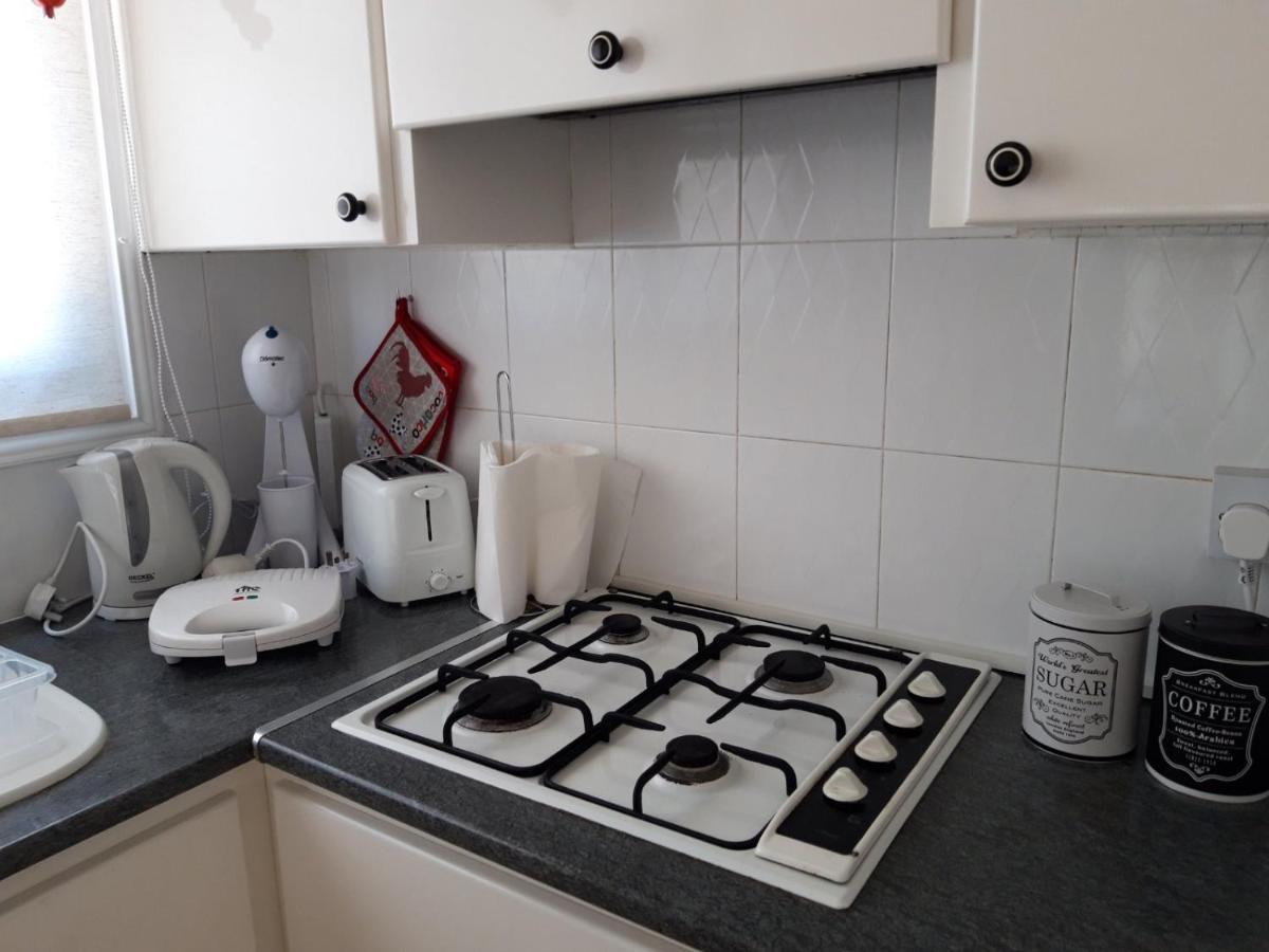לרנקה La Veranda Sea View Apartments מראה חיצוני תמונה