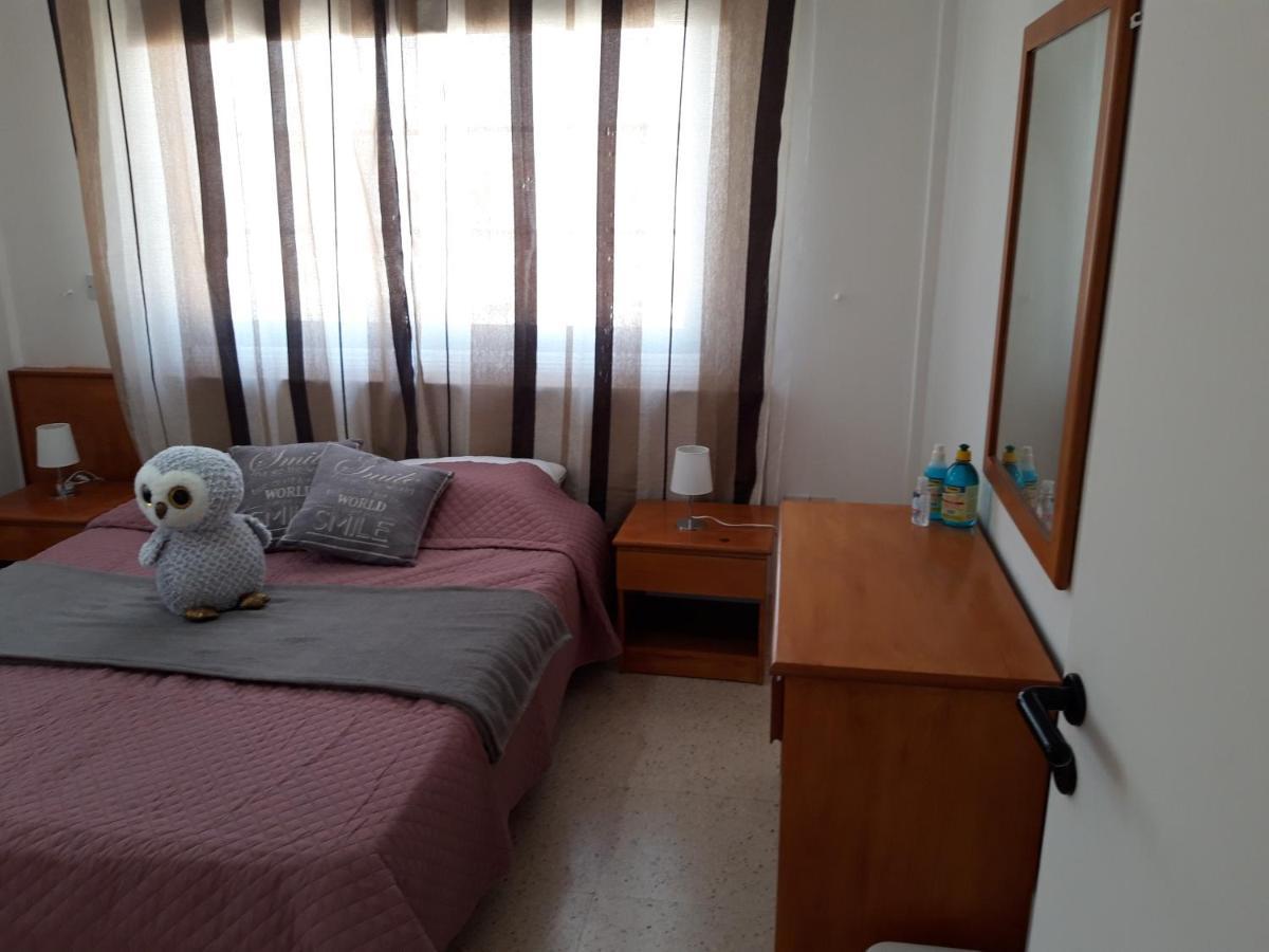 לרנקה La Veranda Sea View Apartments מראה חיצוני תמונה