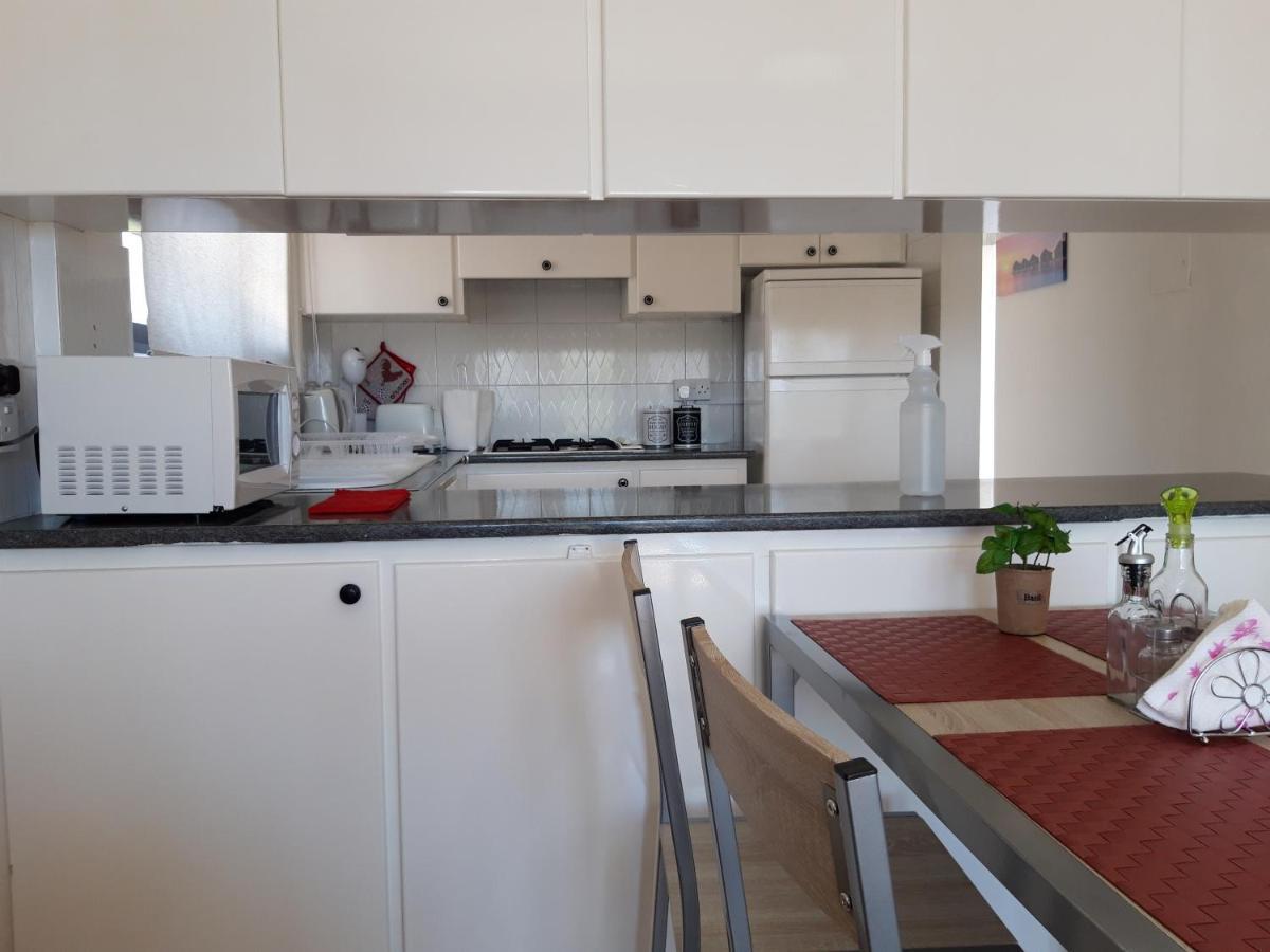 לרנקה La Veranda Sea View Apartments מראה חיצוני תמונה