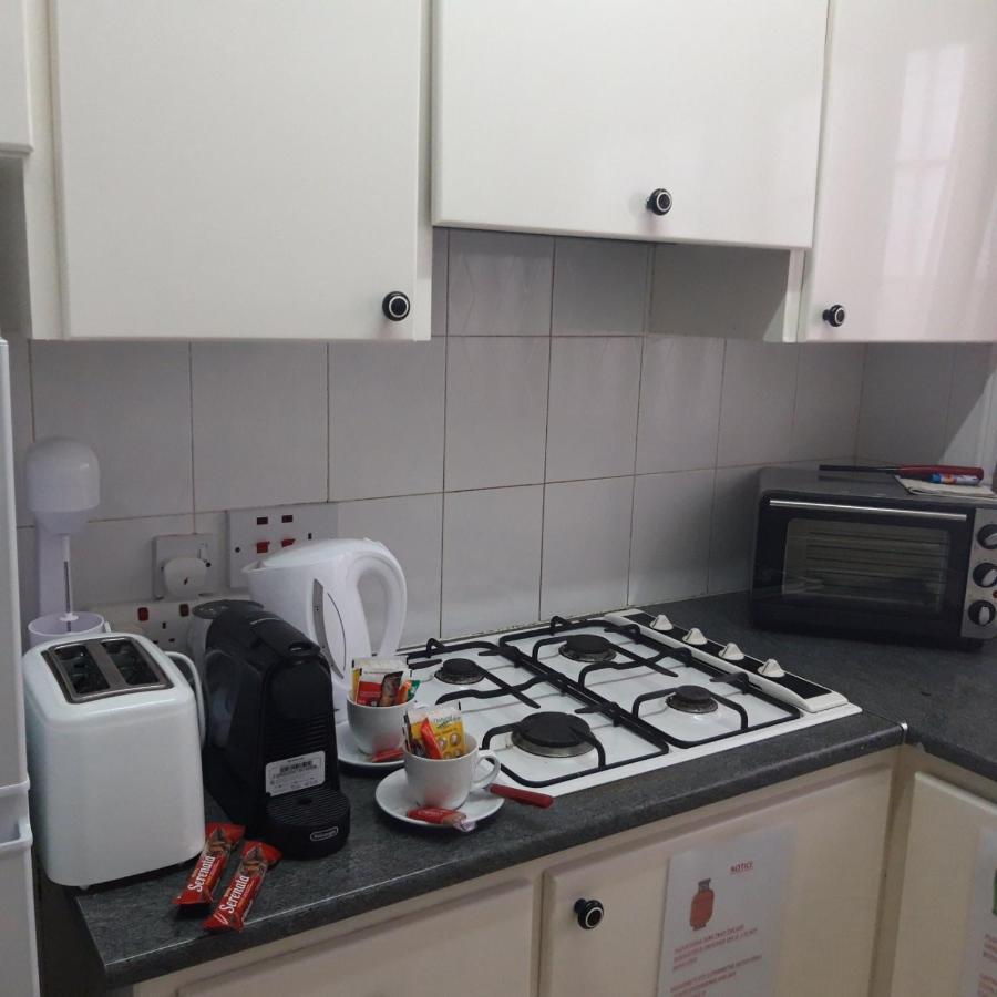 לרנקה La Veranda Sea View Apartments מראה חיצוני תמונה