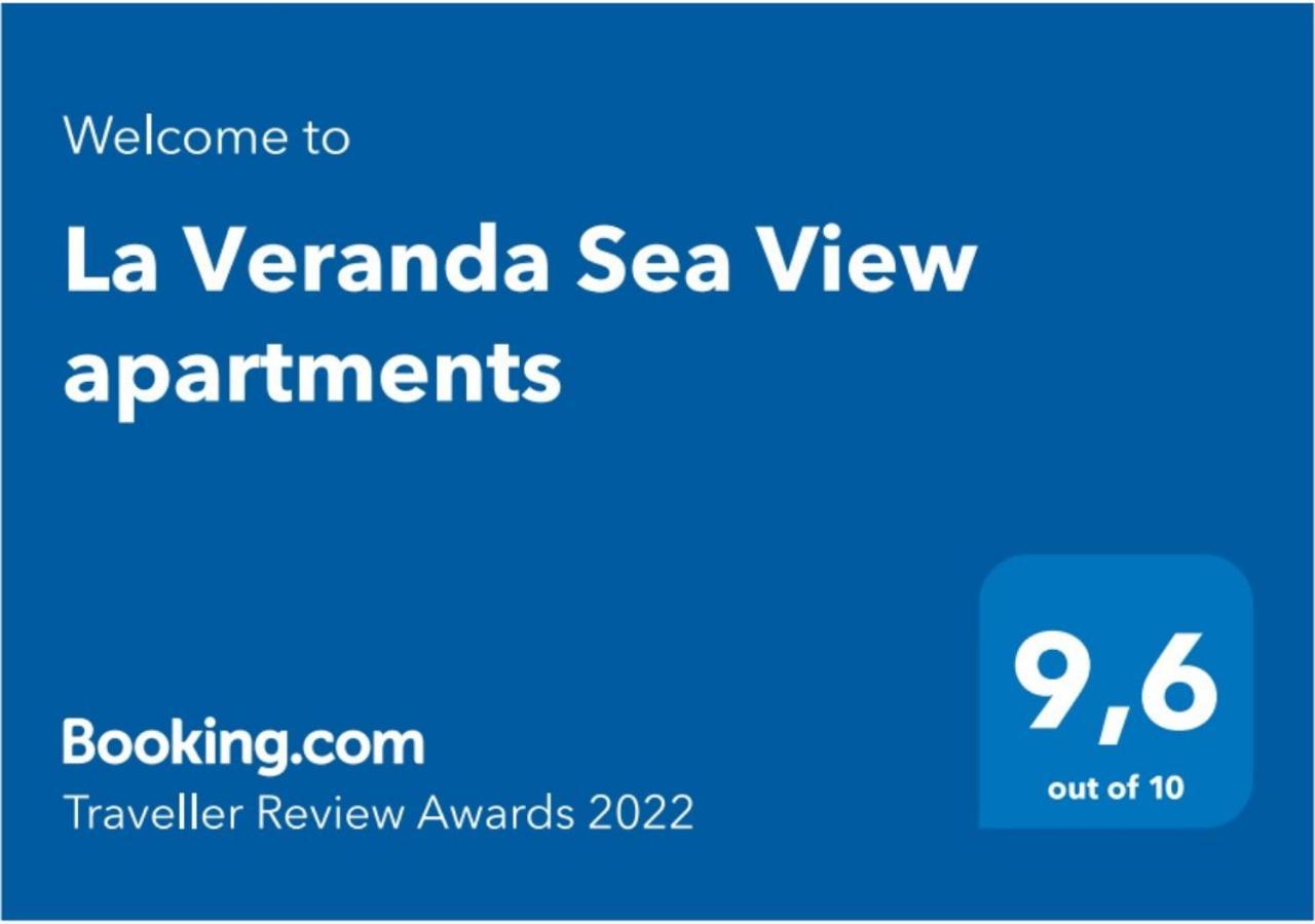 לרנקה La Veranda Sea View Apartments מראה חיצוני תמונה
