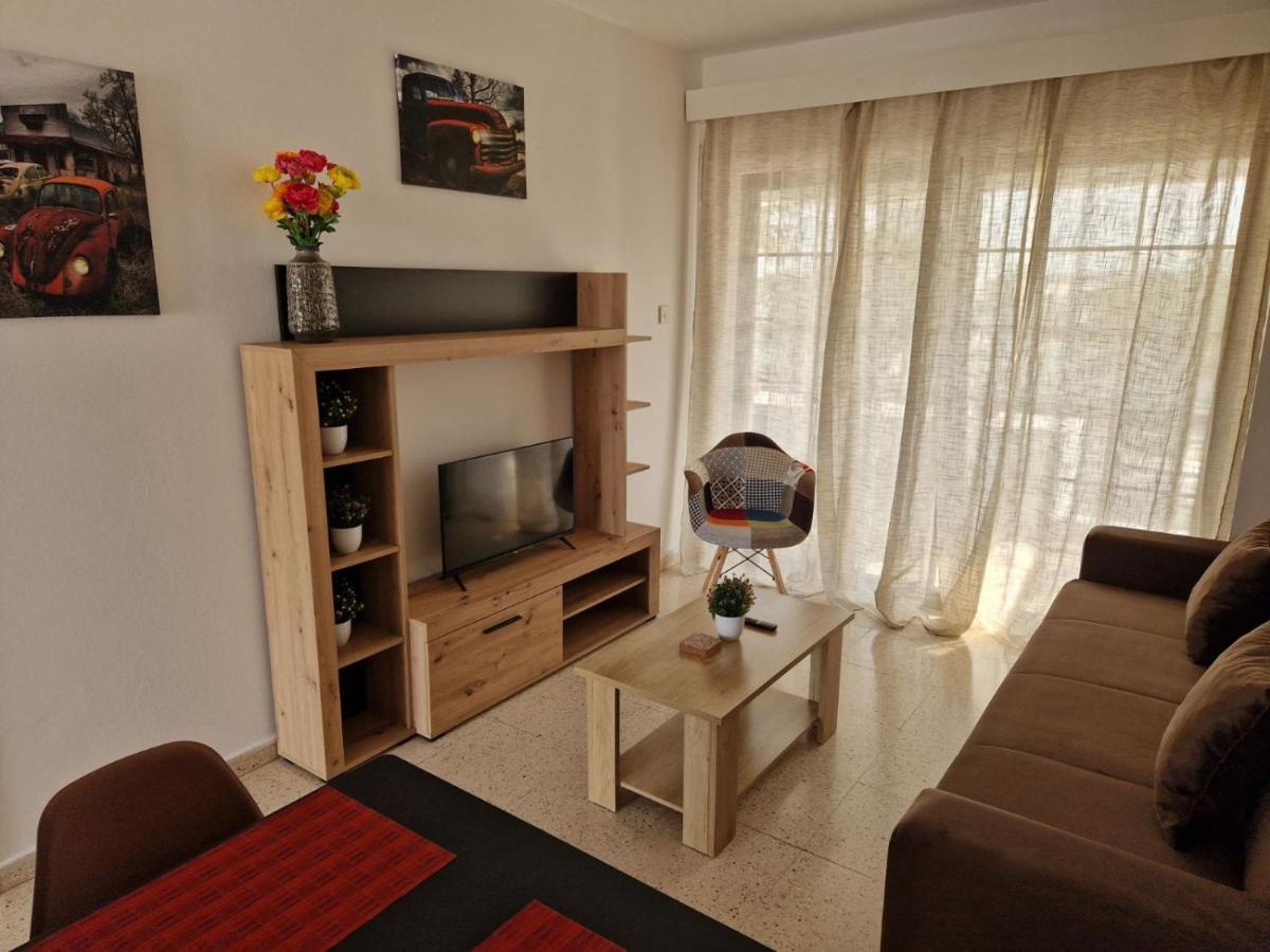 לרנקה La Veranda Sea View Apartments מראה חיצוני תמונה