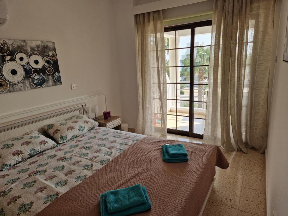 לרנקה La Veranda Sea View Apartments מראה חיצוני תמונה