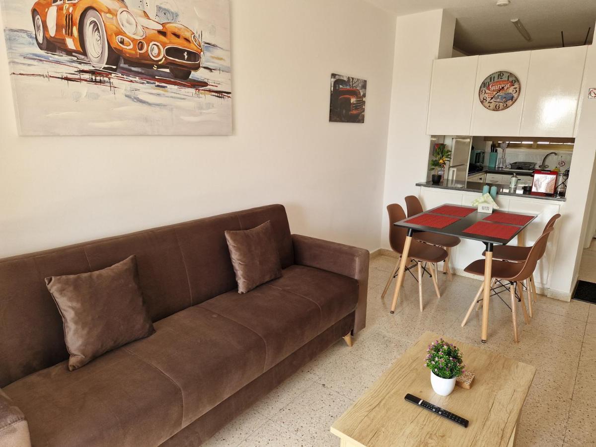 לרנקה La Veranda Sea View Apartments מראה חיצוני תמונה