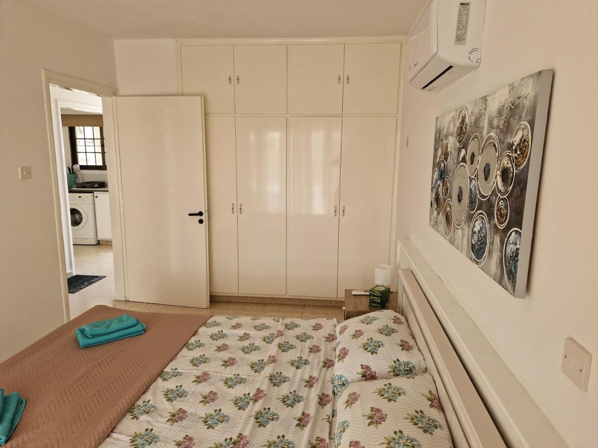 לרנקה La Veranda Sea View Apartments מראה חיצוני תמונה