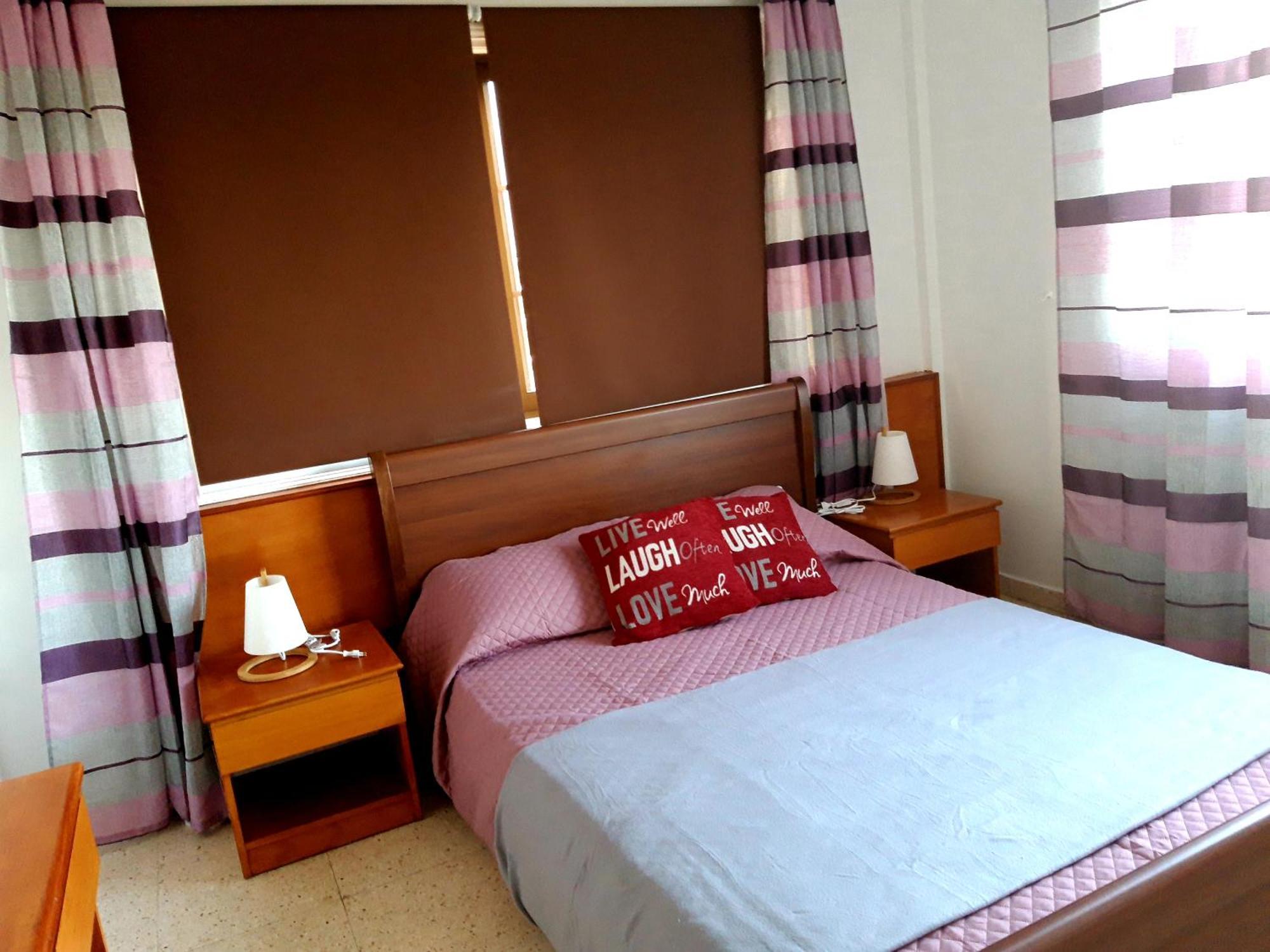 לרנקה La Veranda Sea View Apartments חדר תמונה